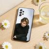 Z-Zemfira R-Ramazanova Vendetta Phone Case For Samsung S25,S24,S21,S22,S23,S30,Ultra,S20,Plus,Others Soft Black Cover