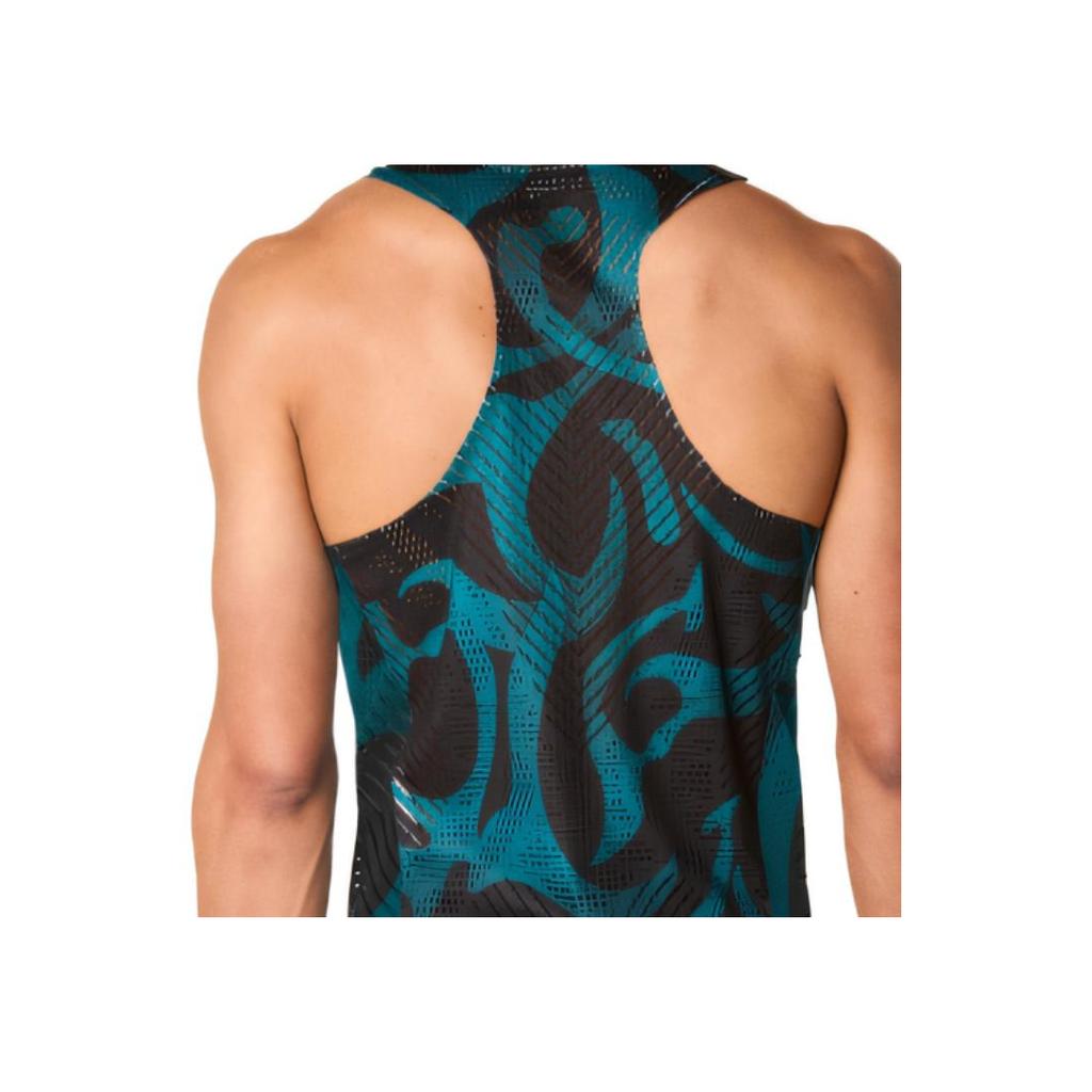 Asics Metaspeed Comfortable Casual Fashion Lightweight Vest Men Vests Atlantis-Blue 2091A806-412