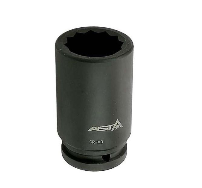 12-POINT IMPACT SOCKET 3/4'' 30 LONG 85MM