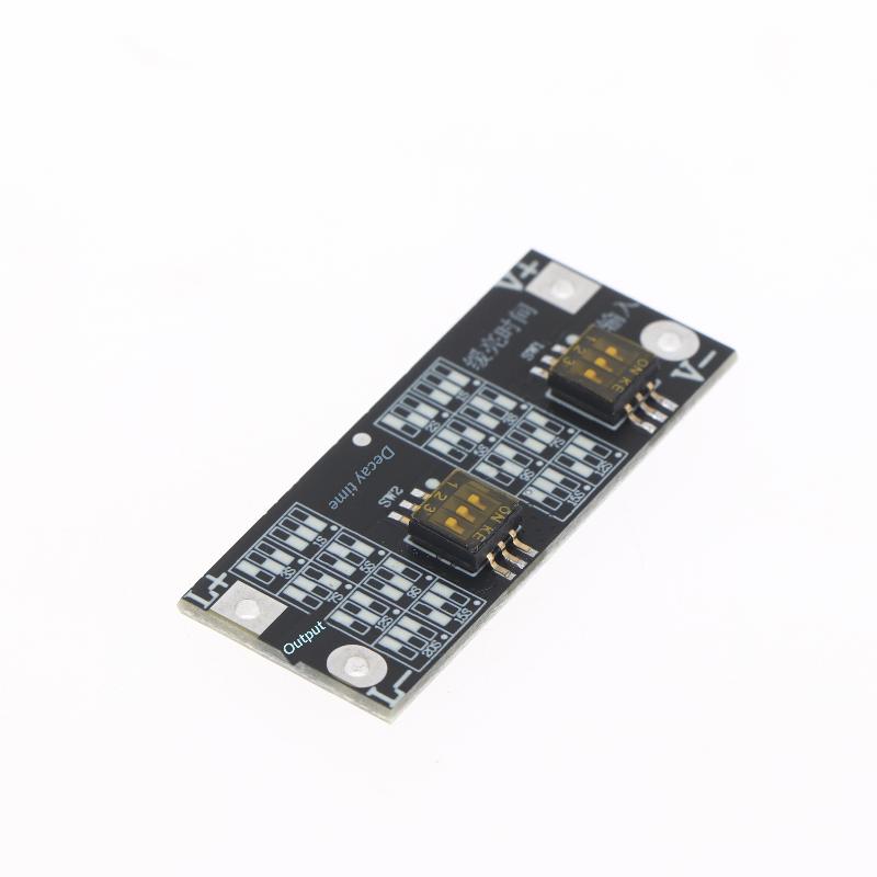 Led Fade On Fade Off Slow Start Low Voltage Light With Driver Module Led Controller Dimming Slow Start Module