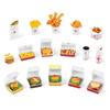 Mini Brands Foodie2 Mini Brands Foodie Series 2 Surprise Toy (1 Piece) [Parallel Import]