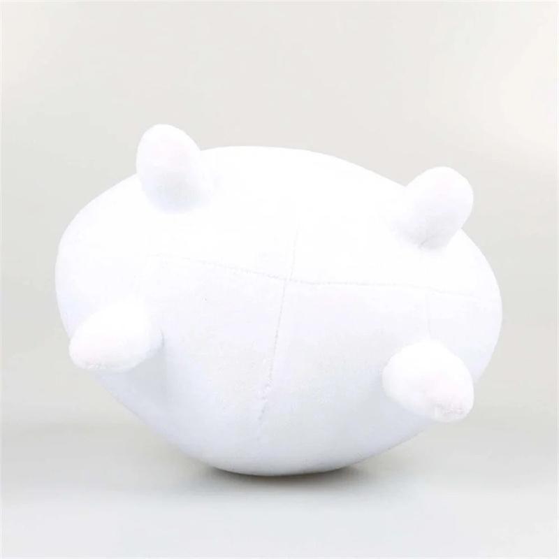 The Battle Cats Plush Toy Hot Game Character Plushie Figure Cartoon Neko Stuffed Animal Kitten Gift for Kids Children Birthday