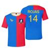 Maglia Commemorativa 1916 Stampata 3D Maglietta da Calcio Sportiva Maglia Commemorativa Collins Irlanda Maglia da Uomo Top di Alta Qualità