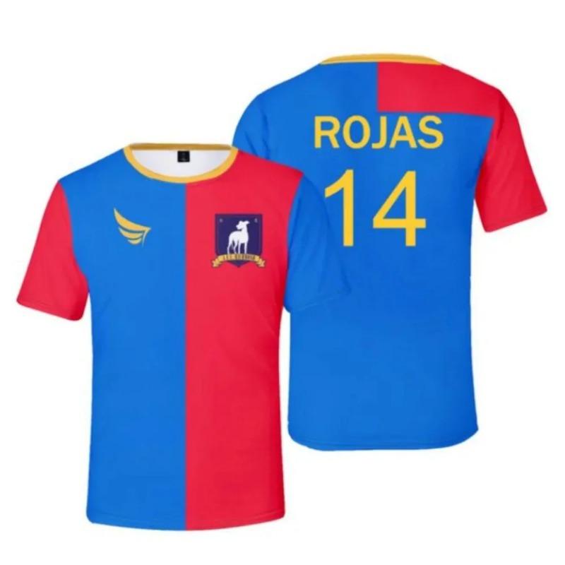 Maglia Commemorativa 1916 Stampata 3D Maglietta da Calcio Sportiva Maglia Commemorativa Collins Irlanda Maglia da Uomo Top di Alta Qualità