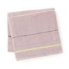 Antibacterial and Deodorizing Pastel Edge Bath Pink Check Bath Supplies Towel, Pattern, Cotton,