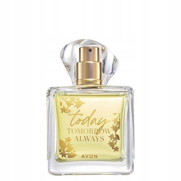 Eau de parfum florale Avon Today Tomorrow Always 100 ml