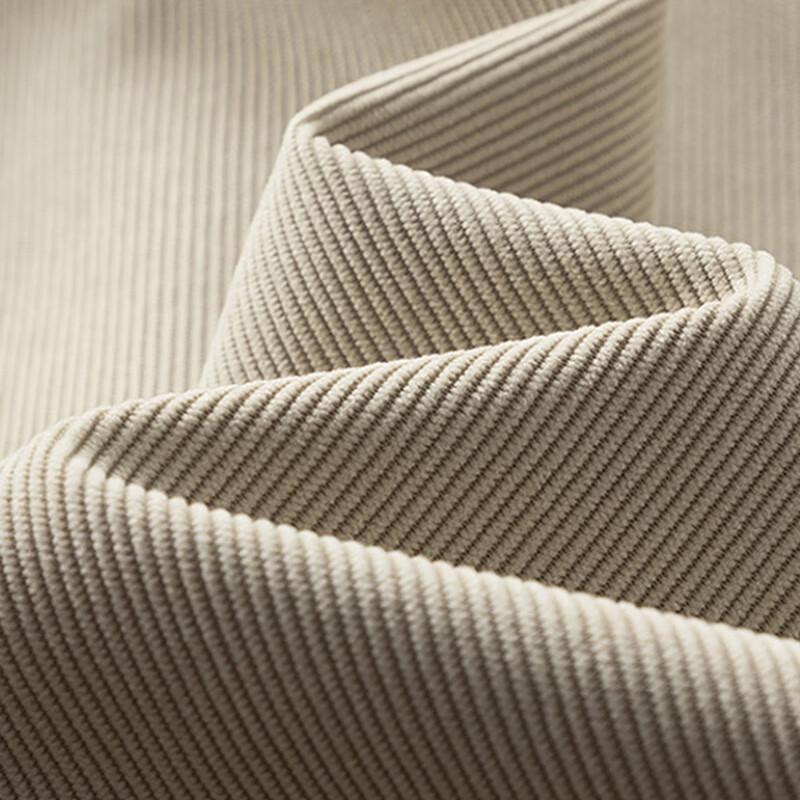 Romon Men's American Retro Corduroy Casual Jacket