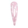 Lustiger 20cm Riesen-Haarclip 3D-Druck Riesen-BB-Haarspangen Bunte Riesen-Haarspange Bühnenrequisiten und Aufführungen