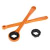 10mm 13mm 22mm 27mm 32mm Tire Lever Repair Tool Axle Wrench Tool For KTM EXC 300 Beta GasGas Honda Suzuki Yamaha Kawasaki TM