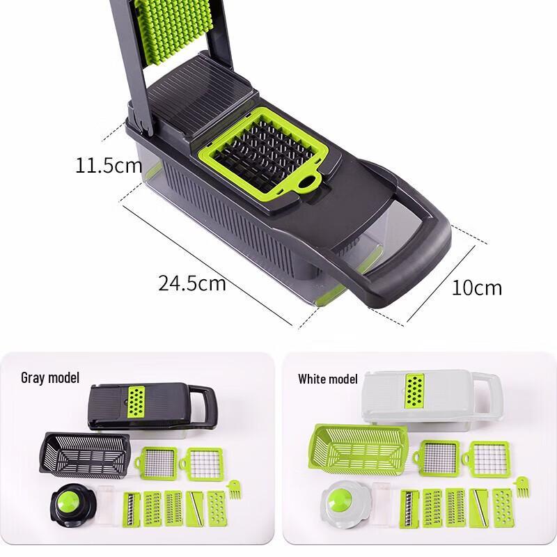 Multi-functional Vegetable Slicer and Dicer