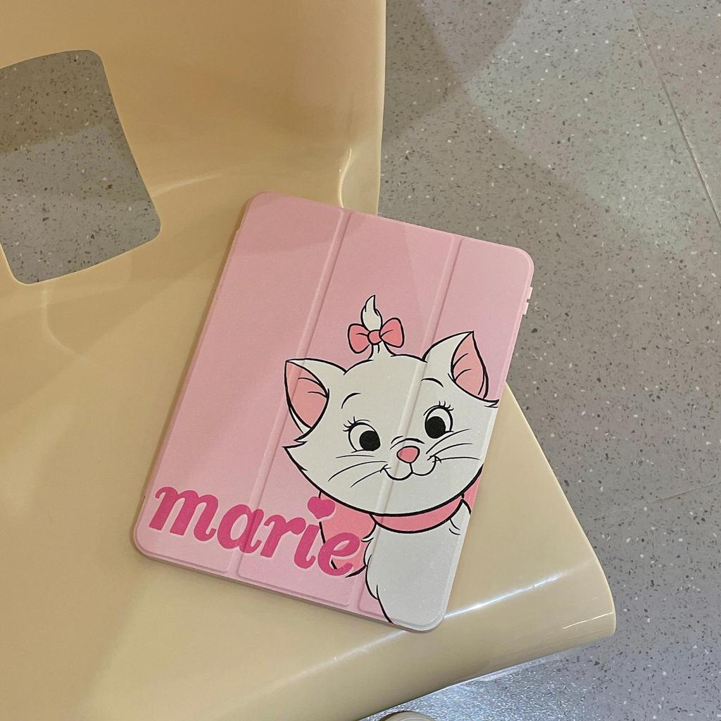 Hello Kitty Magnetic Acrylic Protective Case for iPad Air 5/Mini 6