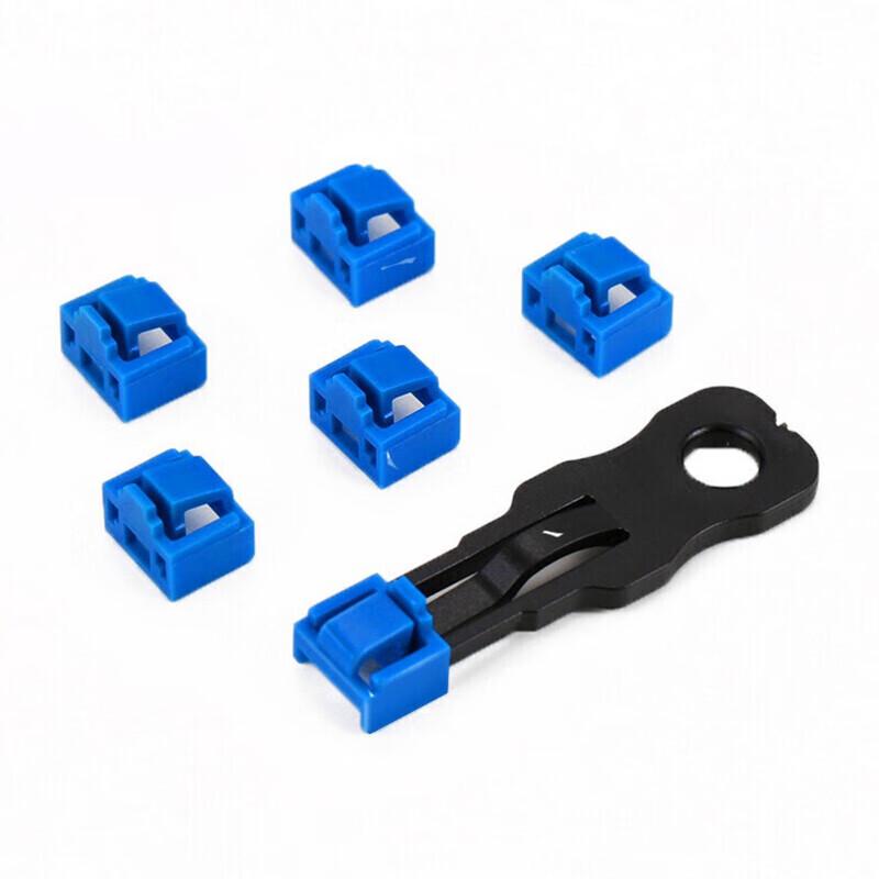 HOPECENT RJ45 Network Port Security Lock