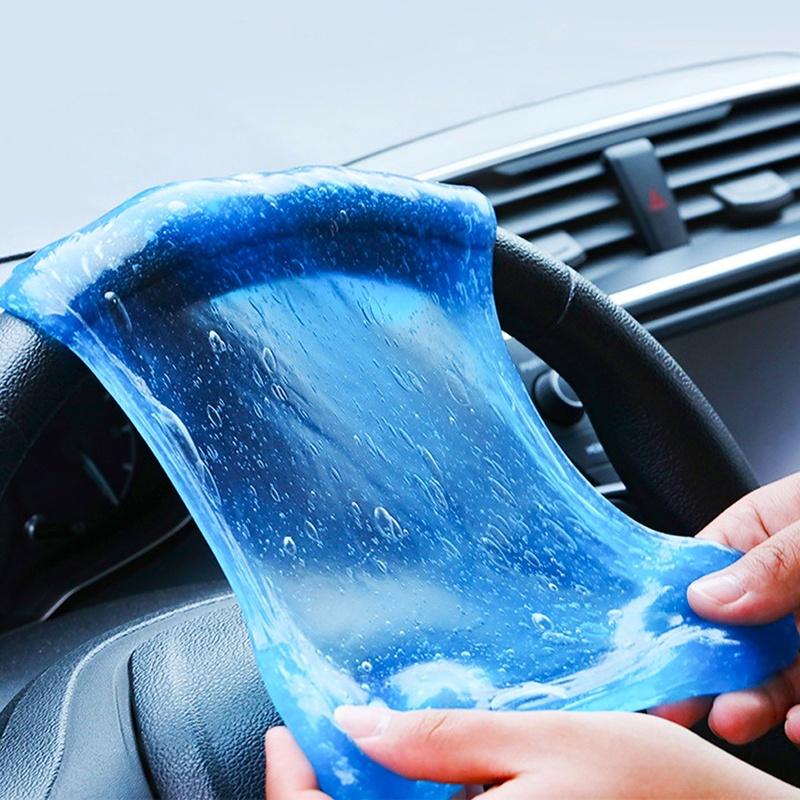 Cleaner Gum Gel Putty For Keyboards Phones Car Crevices