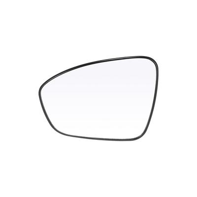 Left Side Mirror Glass w/Backing Heated Replacement For Nissan Sentra 2020-2021
