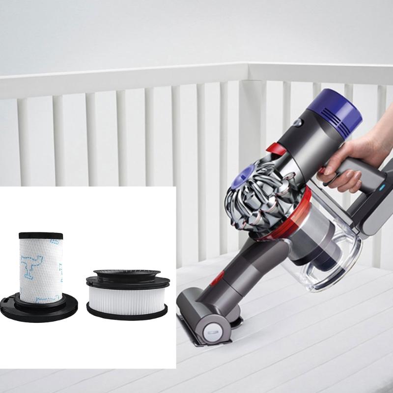 Plastic Material Vacuum Filter Vacuum Cleaner Part Vacuum Cleaner Filter Vacuum Accessories for Vacuum ZR00907/908