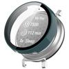 Tempered Glass Case For Garmin Lily 2 Smart Watch Screen Protector For Garmin Lily2 Watch Case Cover Accessories