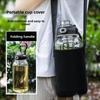 with Handle Water Cup Tea Separation Portable Kettle New Water Bottle  Gifts