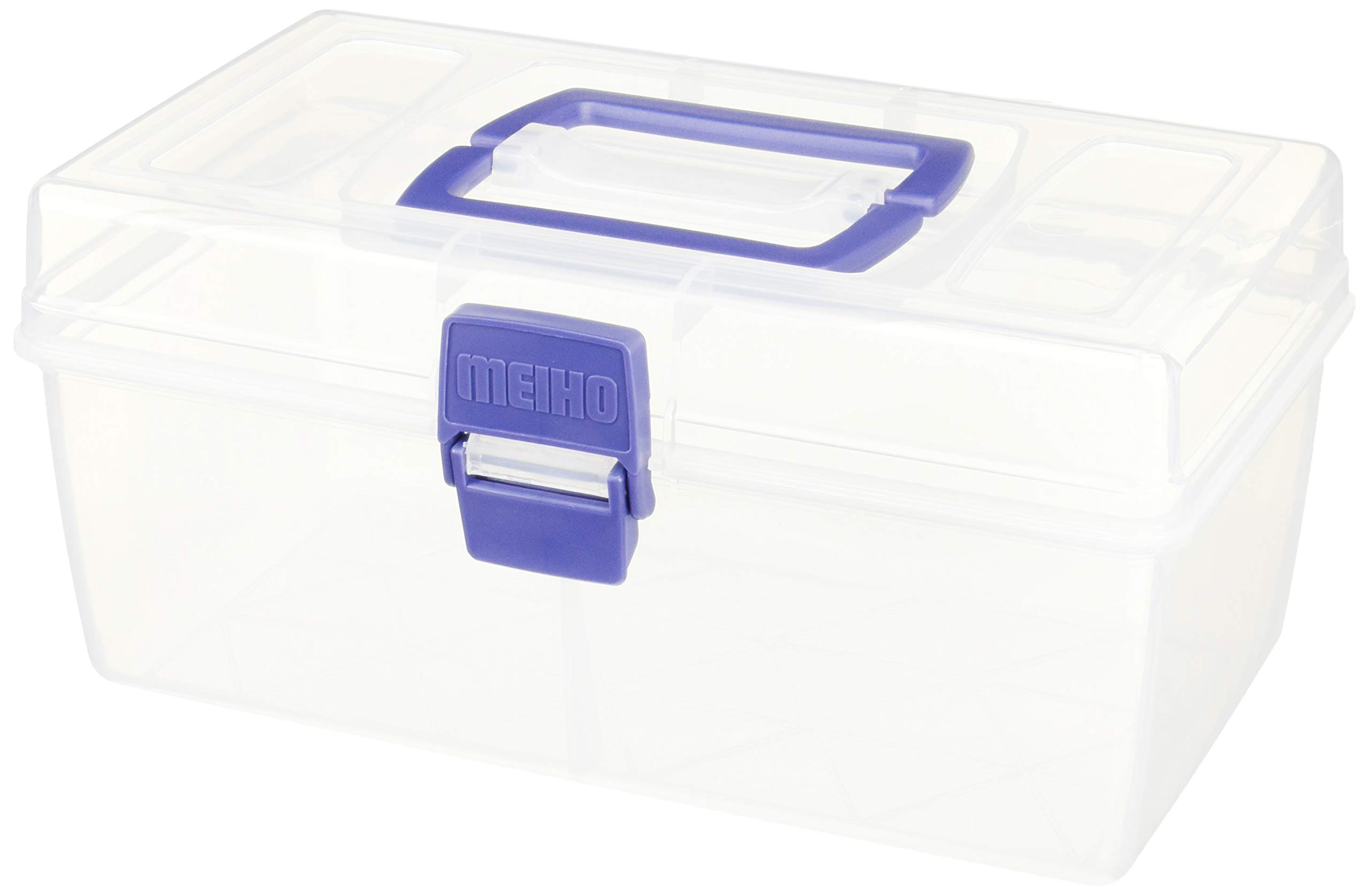 

MEIHO Handy Box M Clear