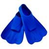 Adjustable Snorkel Swim Fins Enhancing Speed Swimming Diving Accessories Breathable Snorkeling Fins Silicone Texture