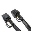 10× PCI Express 6-pin to Dual 8-pin (6+2 pin) GPU Video Card Power Adapter Cable