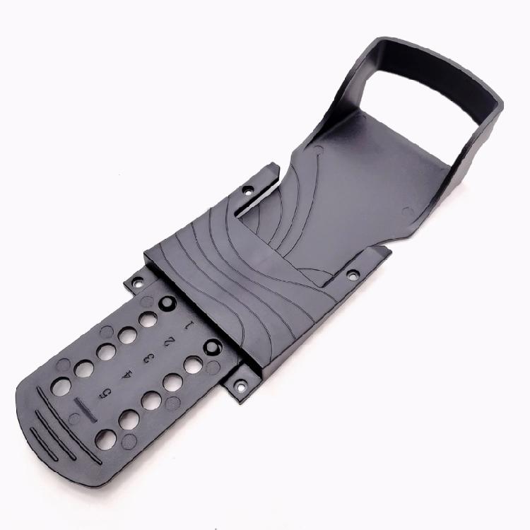2pack Foot Pedal Equipment Rowing Machine Flat Pedals Professional Pedals Plastic Exercise Accessories