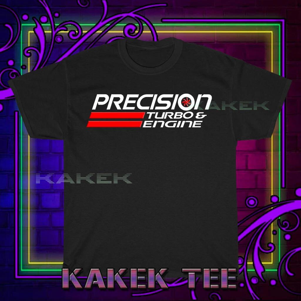 Men s and Women s T-shirts Precision Turbo & Engine Addicted XXL