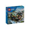 LEGO 60447 Off-Road 4x4 Mountain Truck Block Toys