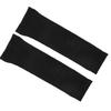 Professional Sports Thigh Shaper Fitness Compression Leg Thigh Shaping Wrap Black