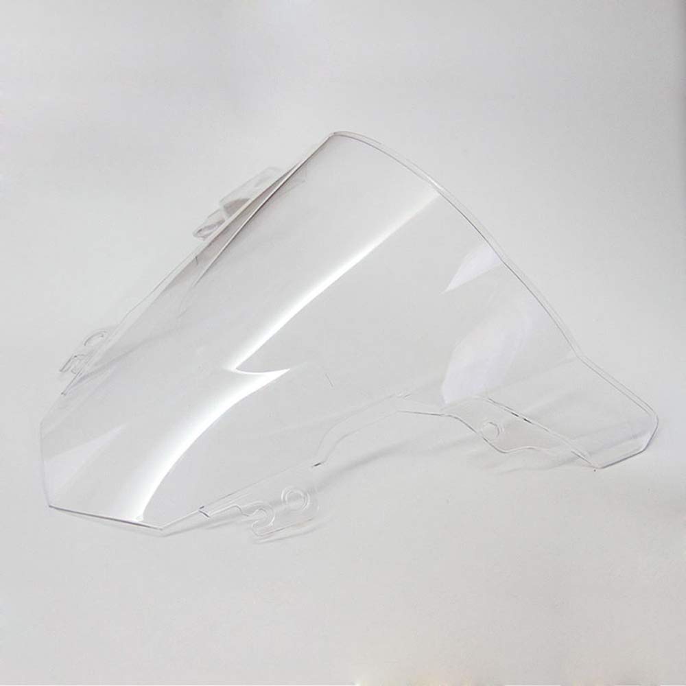 

YUANYE Motorcycle Windshield for S1000RR 1000 ABS Plastic Windshield (S RR) 2015-2016 (Transparent)