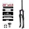 Lishi Mountain Bike Air Suspension Fork