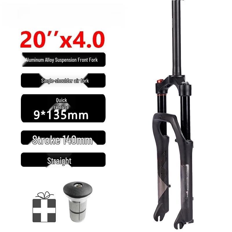 Lishi Mountain Bike Air Suspension Fork