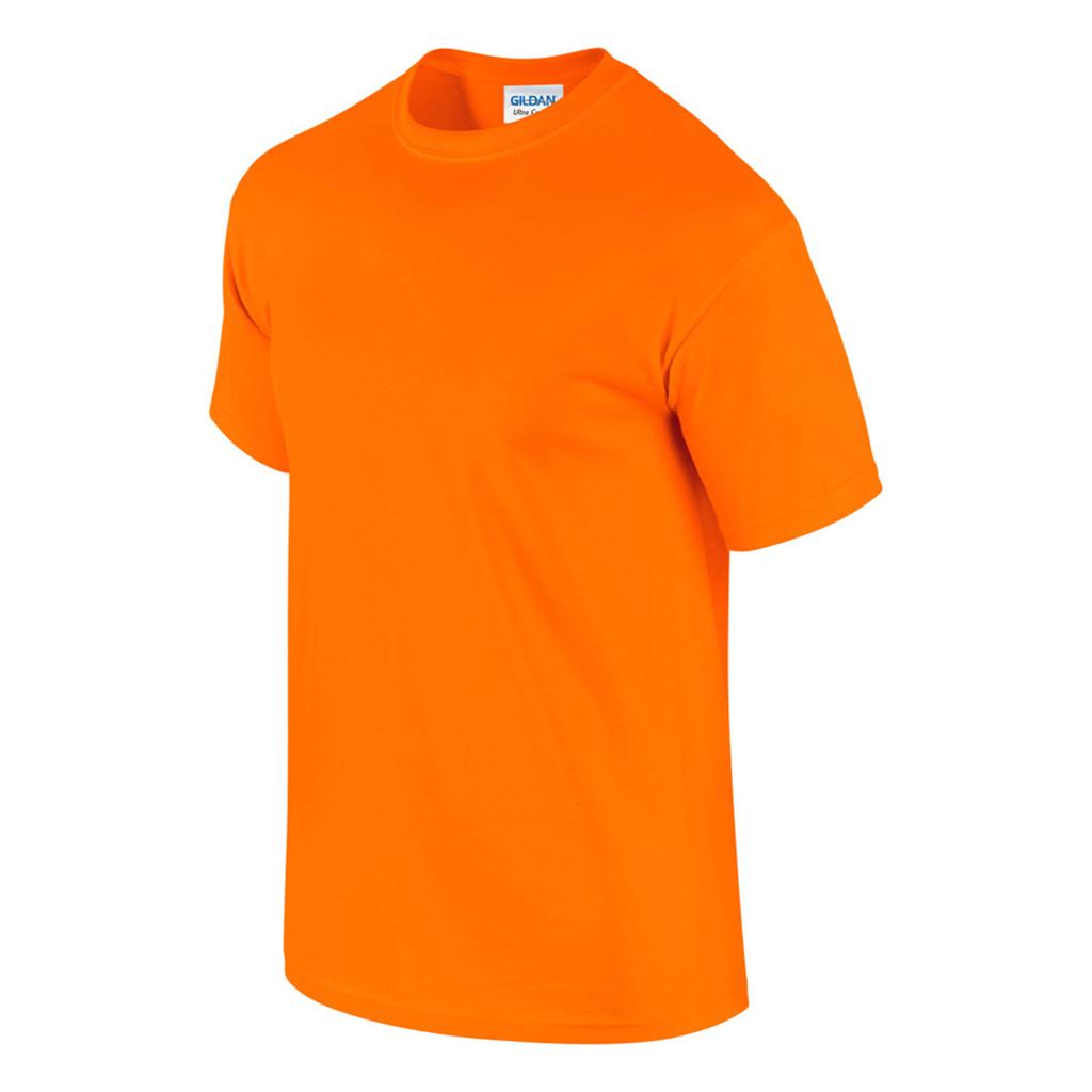 Gildan Camiseta unisex para adulto de ultra algodón