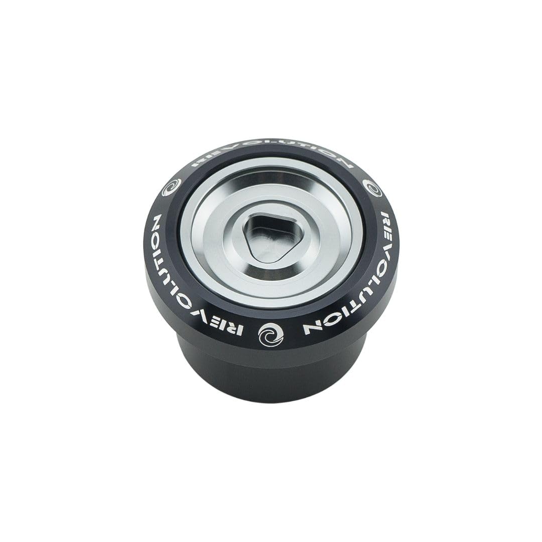 

REVOLUTION Honda FORZA MF17/YAMAHA X-MAX Rear Axle Center Nut Cover/Rear