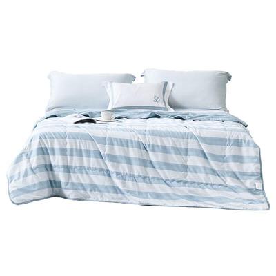 Mengjie Printed Washed Cotton Summer Quilt