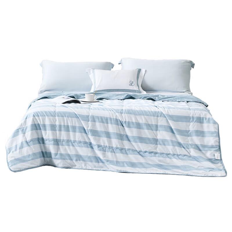 

Mengjie Washed Cotton Printed Summer Quilt