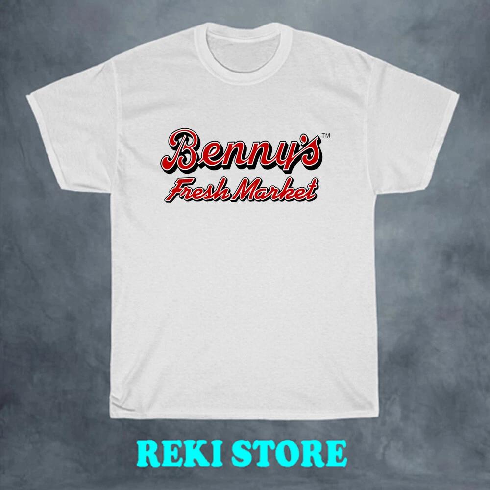 Benny s Departement Store Men s White Size S-5XL 4XL