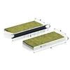 MANN FILTER Filtre D'habitacle FP2418-2