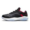 New 11 CMFT Low Black University Red White GS CZ0907-006