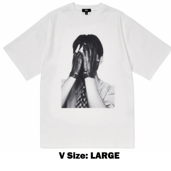 Camiseta Branca BTS Arirang