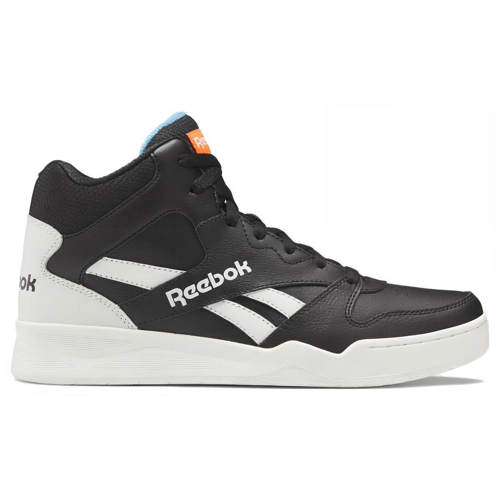Reebok Royal Bb 4500 High 2 'Black Chalk Orange' HR0520