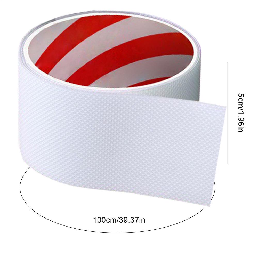 Non-Slip Shoes Mat Nonslip Sole Protector Rubber Shoe Sole Protector Adhesive Shoe Bottom Strips Tailorable Shoe Grip Sticker