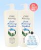 2 x 1150ml Sprchový gel z kozího mléka + 5 x 15g Peelingy z kozího mléka