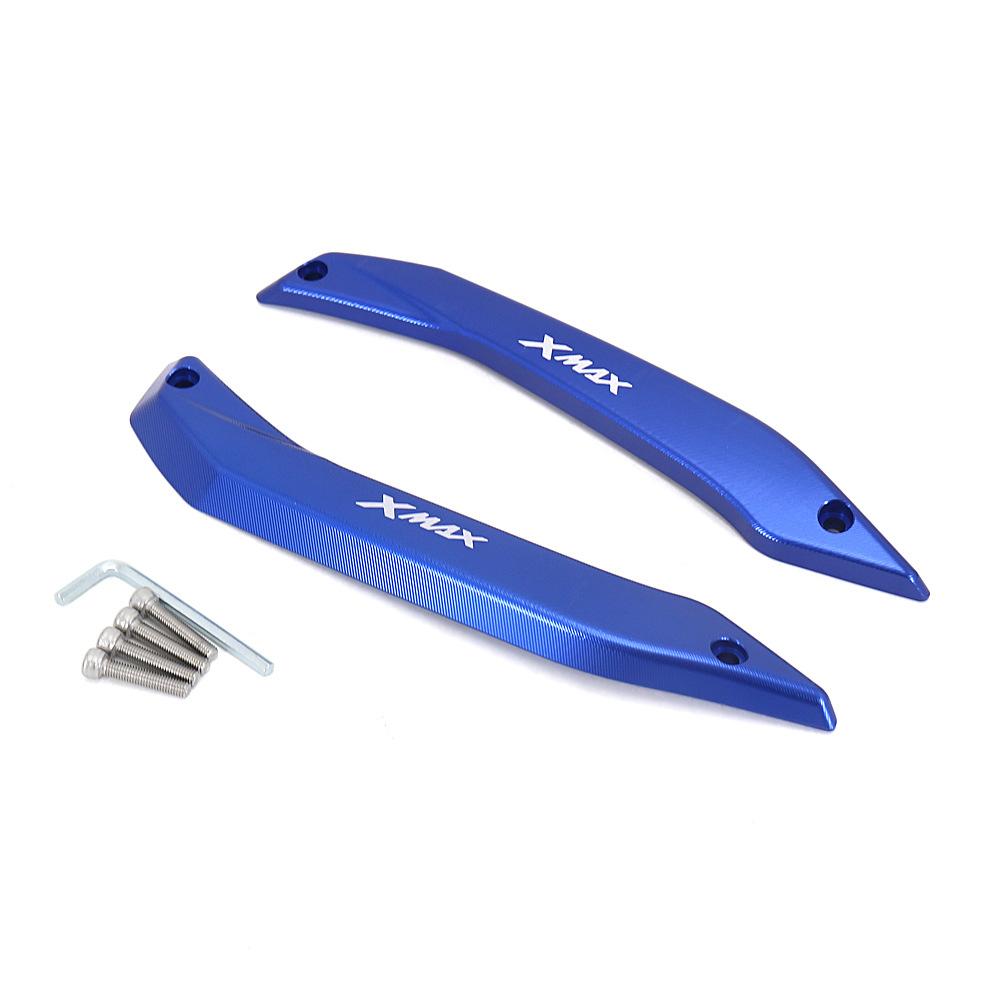 Windscreen Windshield Deflector Guard Cover Parts For Yamaha XMAX300 XMAX250 XMAX 300 X MAX 250 125 400  Motorcycle Accessories