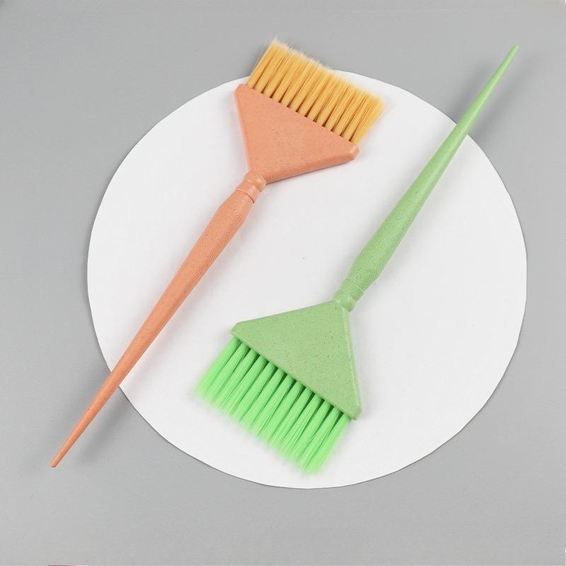 1pc Professional Hair Dye Brush Coloring Applicator Brushes Salon Barber Hairdressing DIY Haircut Accessories Escova De Cabelo