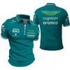T-shirt Polo de Course de Moto Hommes Femmes Respirant Séchage Rapide Manches Courtes Maillot de Cyclisme Top Sport Tout-Terrain
