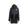 Nike X Sacai Sportswear Loose Fit Patchwork Parka Down Jacket Men Outerwear Black CT3269-010