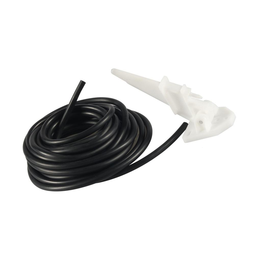 Universal Boat Speedometer Speedo Pitot Pickup Kit with Tubing