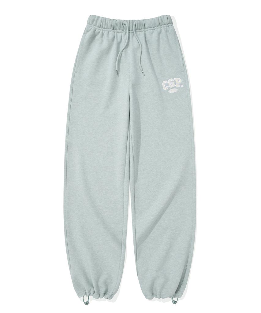 CGP Arch Logo Training Pants_Mint
