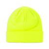 New Era Basic Cuff Knit Neon FREE BASIC CUFF KNIT NYEL Hat, Yellow,