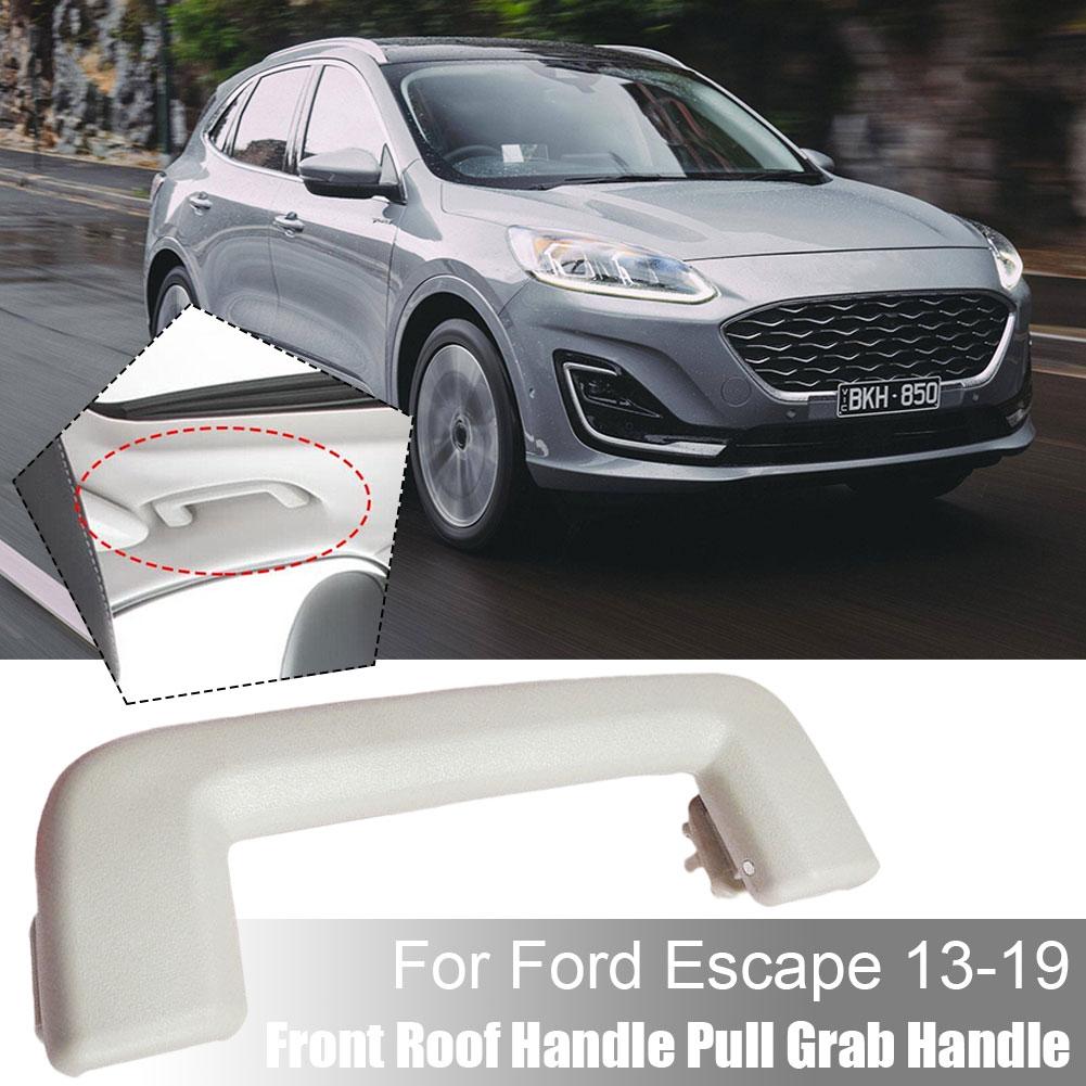 1 stk 7S7Z-5831406-AA Front Høyre Passasjer Tak Trekk Hjelpehåndtak For Ford Escape Kuga 2013-2019 Bil Innvendig Ekstra Gripehåndtak S6O5